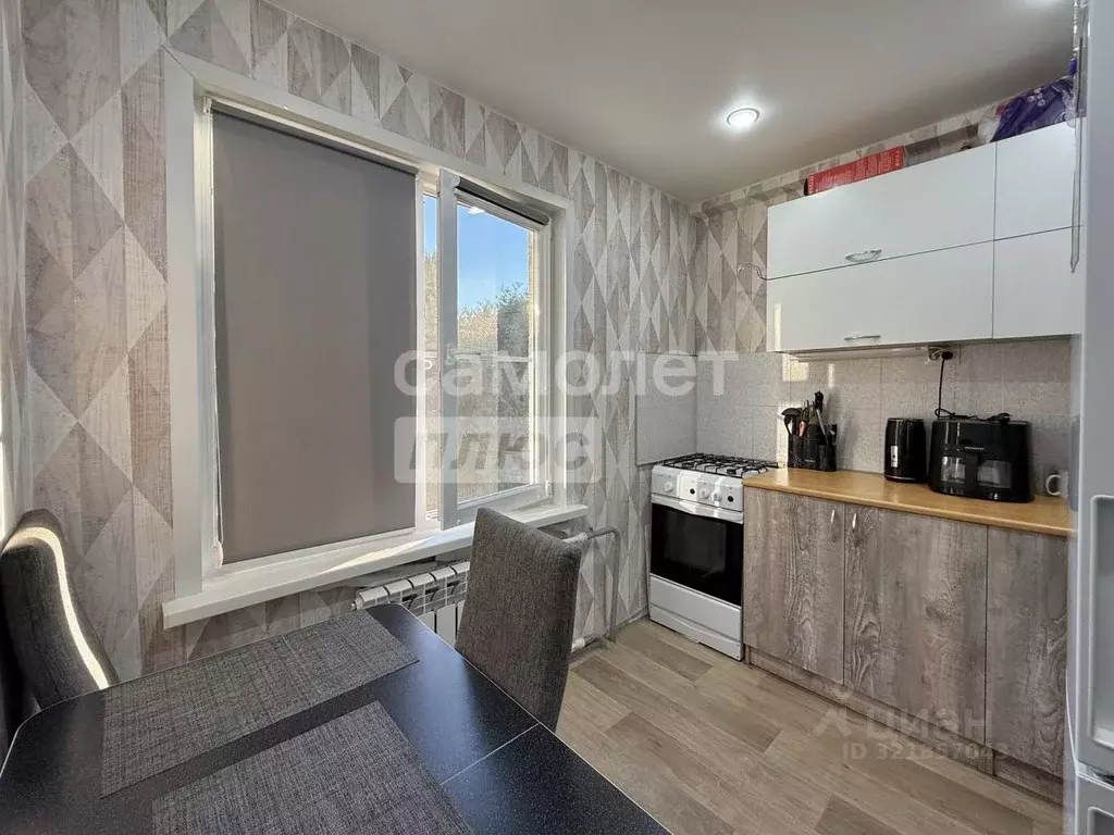 1-к кв. Пензенская область, Пенза ул. Суворова, 162 (32.0 м) - Фото 1