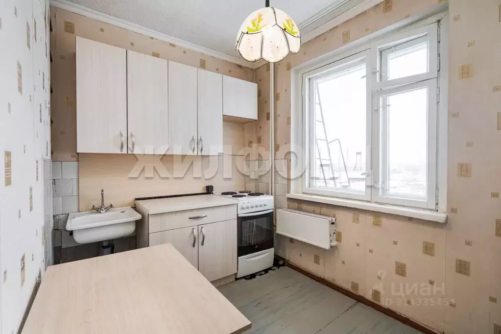 1-к кв. Томская область, Томск тракт Иркутский, 13 (35.8 м) - Фото 1