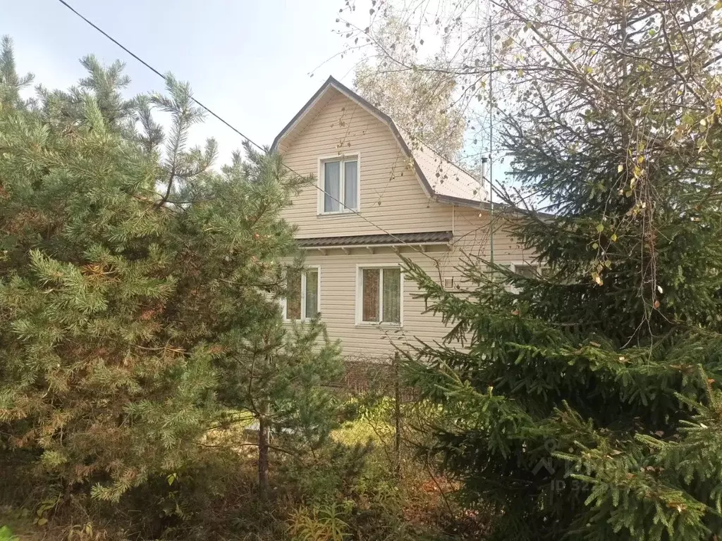 Дом в Ленинградская область, Всеволожский район, Рахьинское городское ... - Фото 1
