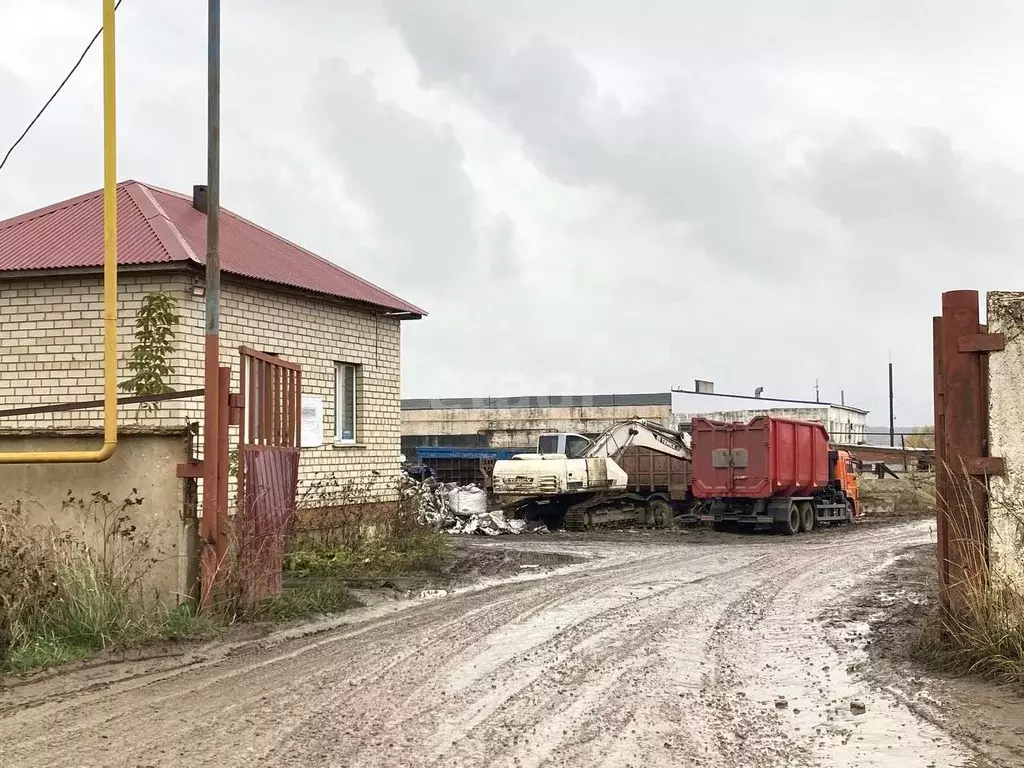 Склад в Мордовия, Саранск 2-я Промышленная ул., 1А (88182 м) - Фото 0