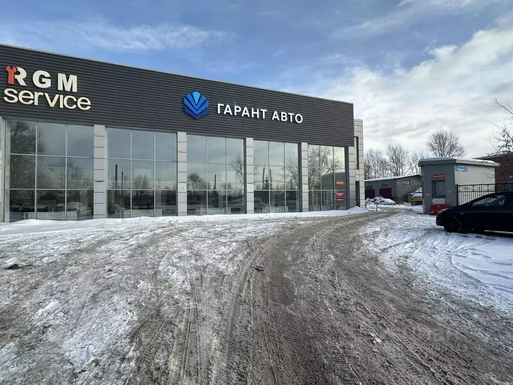 Помещение свободного назначения в Челябинская область, Челябинск ул. ... - Фото 1