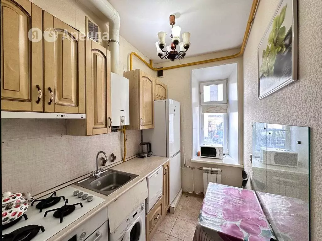 2-к кв. Санкт-Петербург Петрозаводская ул., 3 (33.0 м) - Фото 1