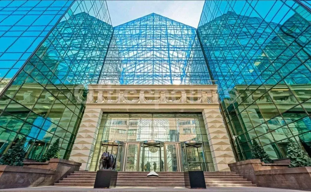 Офис в Москва Верейская ул., 29С33 (190 м) - Фото 2