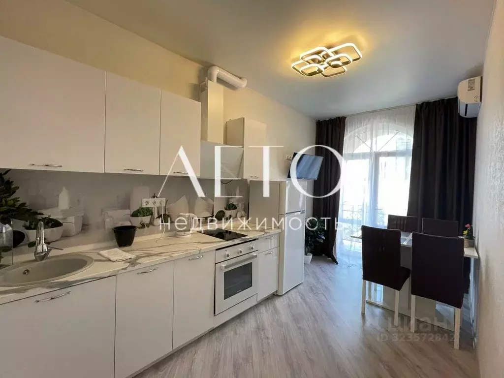 1-к кв. Краснодарский край, Сочи Сухумское ш., 29А (37.0 м) - Фото 1