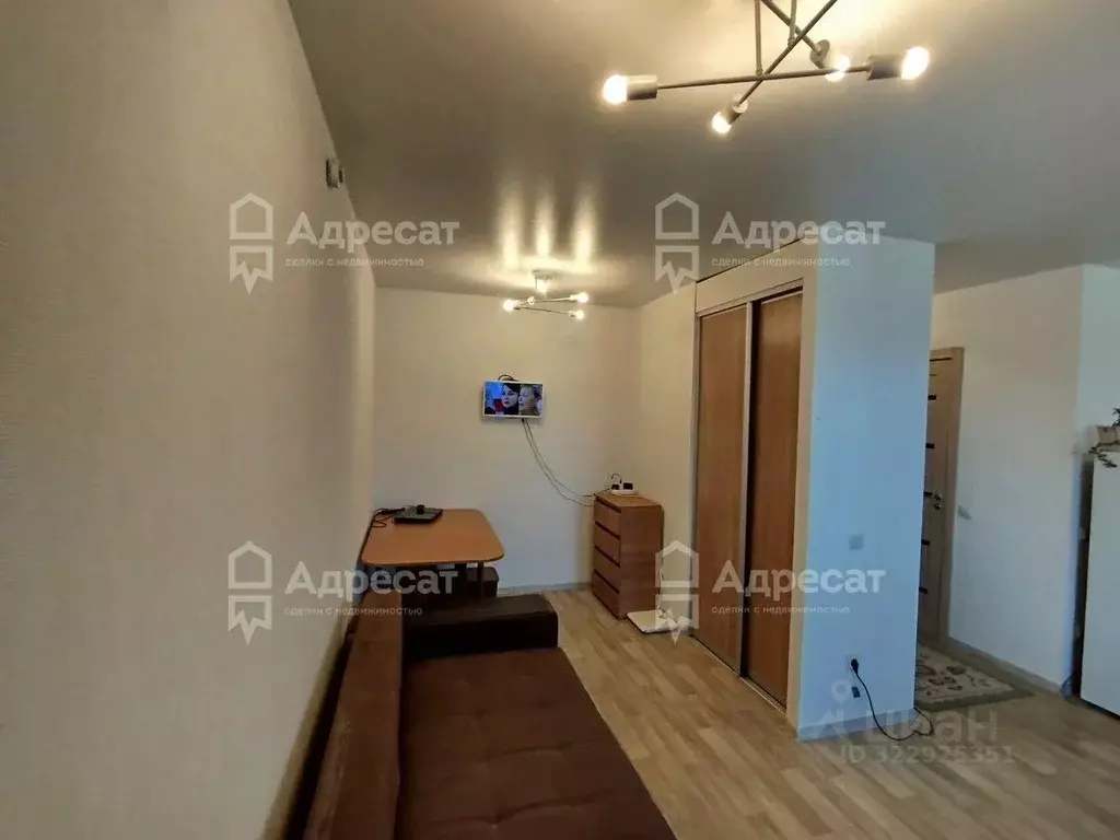 1-к кв. Волгоградская область, Волгоград просп. Маршала Жукова, 104/4 ... - Фото 2