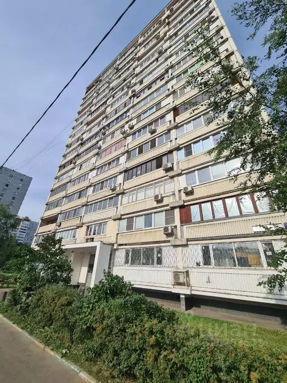 1-к кв. Москва ул. 2-я Марьиной рощи, 16 (40.0 м) - Фото 1