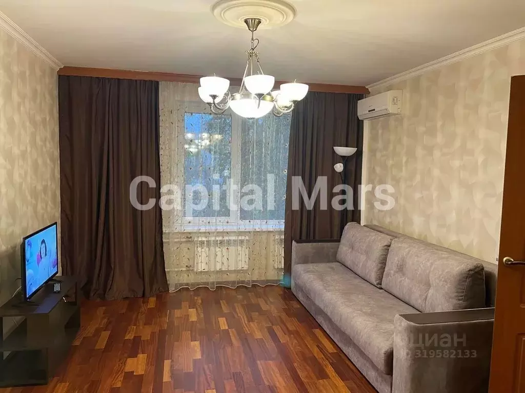 1-к кв. Москва Большая Андроньевская ул., 20 (35.0 м) - Фото 0