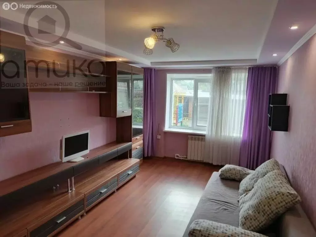 2-комнатная квартира: Сердобск, Советская улица, 14 (45.4 м) - Фото 2