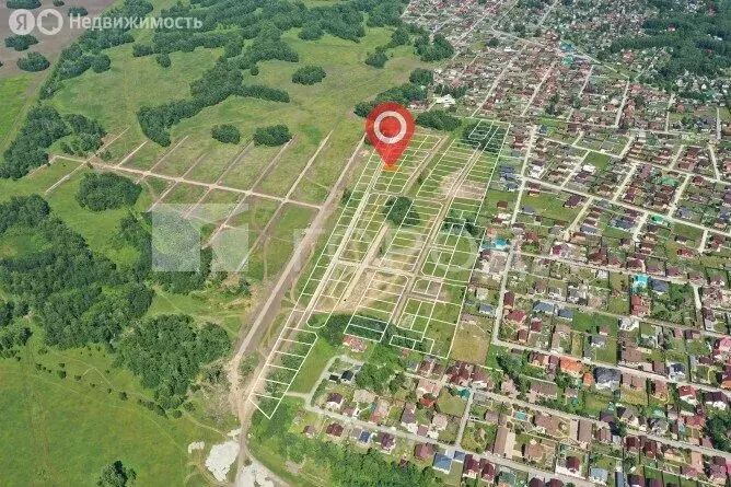 Участок в Новосибирский район, Морской сельсовет, село Ленинское (6.2 ... - Фото 1