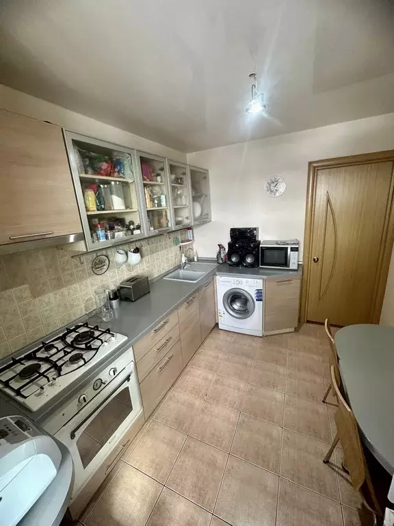 Продаётся 3-к квартира, 60 м - Фото 1