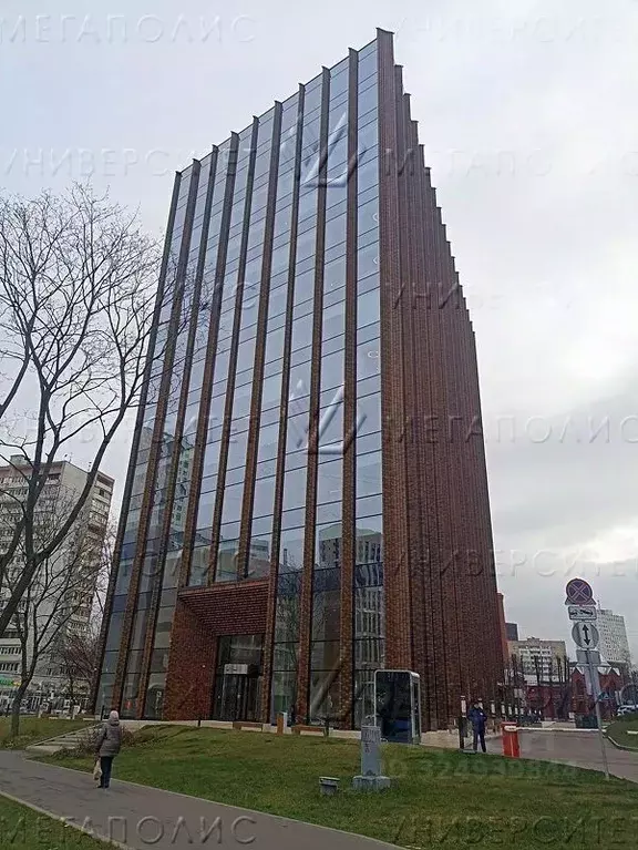 Офис в Москва Новоалексеевская ул., 16к1 (325 м) - Фото 2