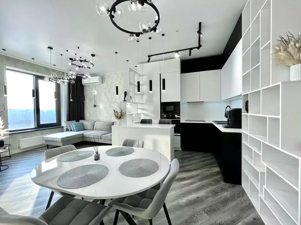 4-к кв. Москва Волоколамское ш., 81/2с2 (99.2 м) - Фото 1