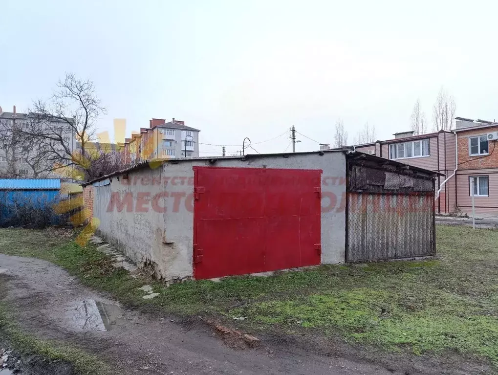 Гараж в Краснодарский край, Ейск Кирпичная ул. (20 м) - Фото 2