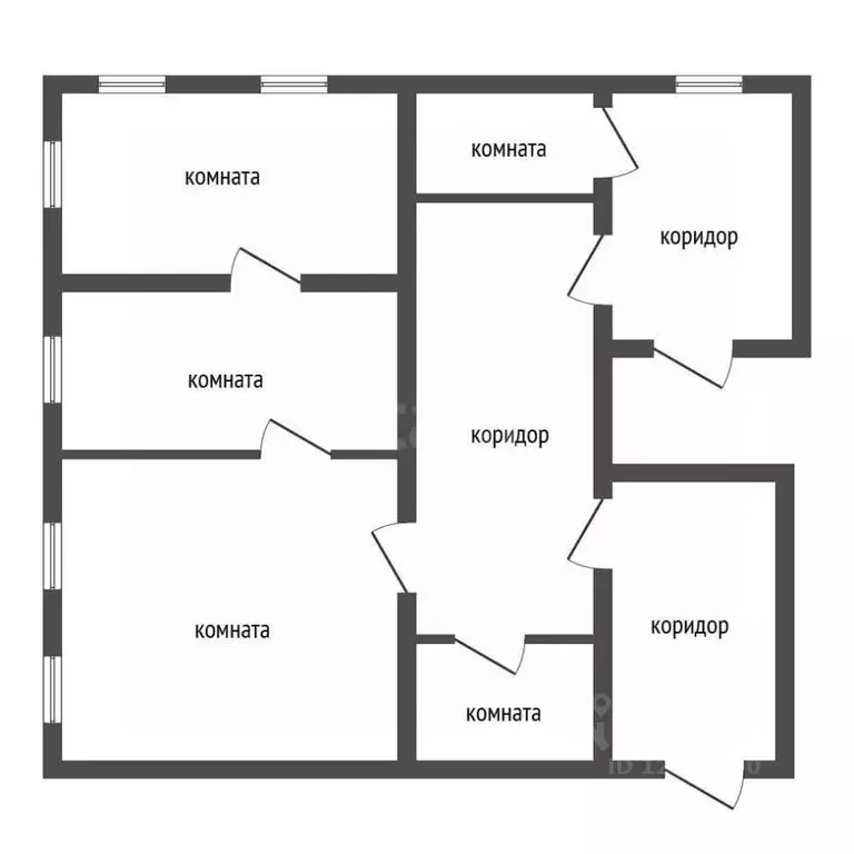 Дом в Воронежская область, Новохоперск городское поселение, ... - Фото 1