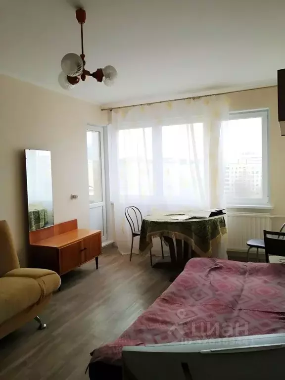 1-к кв. Санкт-Петербург просп. Луначарского, 96к1 (34.0 м) - Фото 2