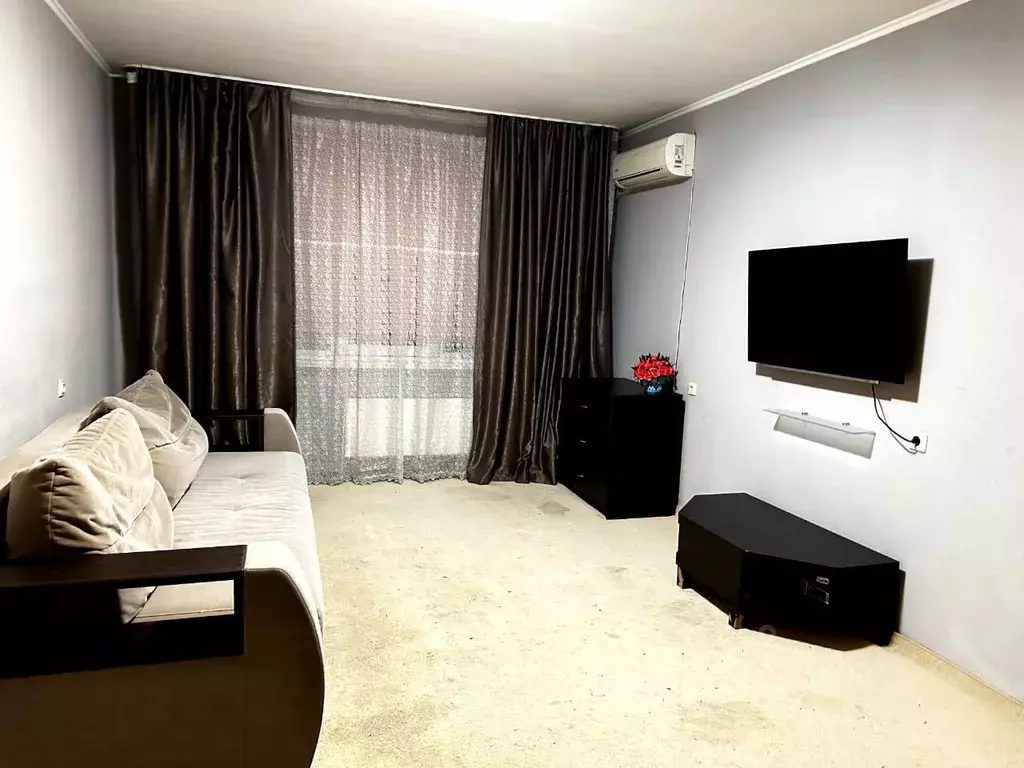 2-к кв. Краснодарский край, Краснодар проезд Репина, 20 (60.0 м) - Фото 1