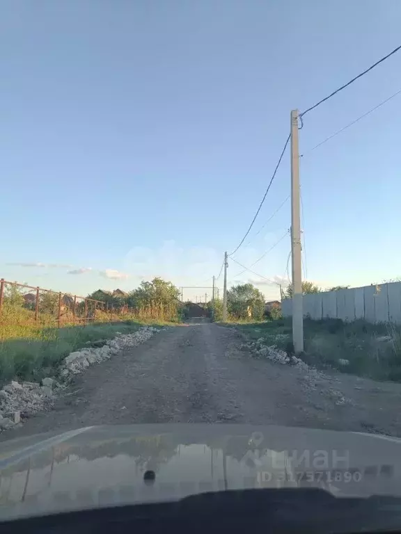 Участок в Ростовская область, Батайск Донская Чаша садовое ... - Фото 1