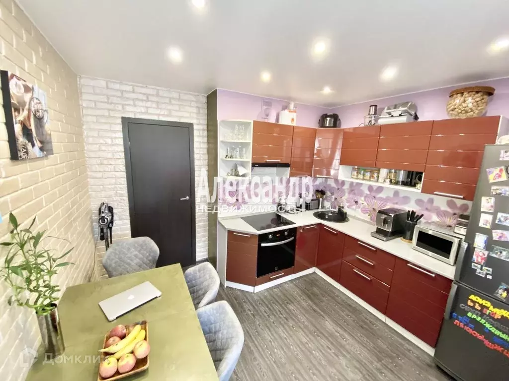 Продаётся 1-к квартира, 35.9 м - Фото 1