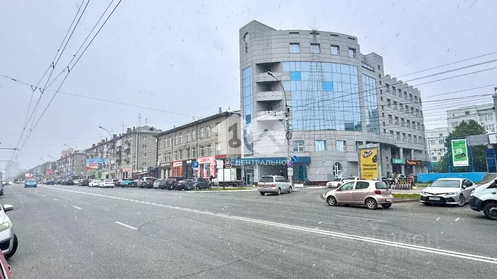 Помещение свободного назначения в Новосибирская область, Новосибирск ... - Фото 0