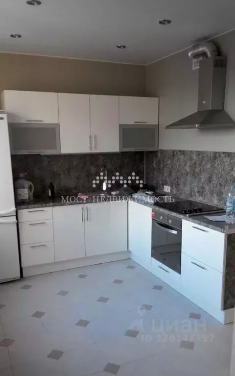 1-к кв. Московская область, Долгопрудный Набережная ул., 23к1 (40.2 м) - Фото 1