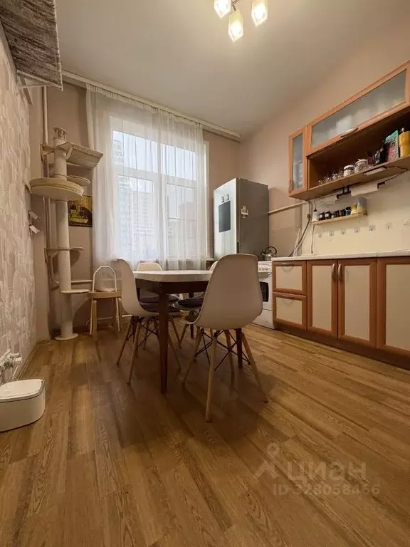 2-к кв. Москва ул. Зорге, 10к2 (55.7 м) - Фото 1