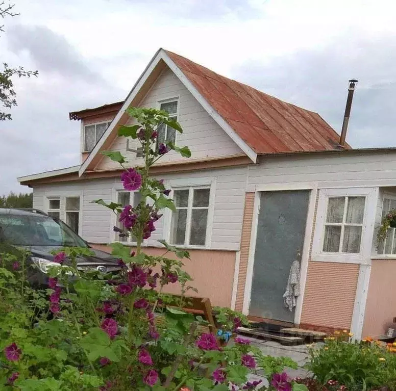 Дом в Новгородская область, Чудово Старый Сад садовое товарищество,  ... - Фото 1