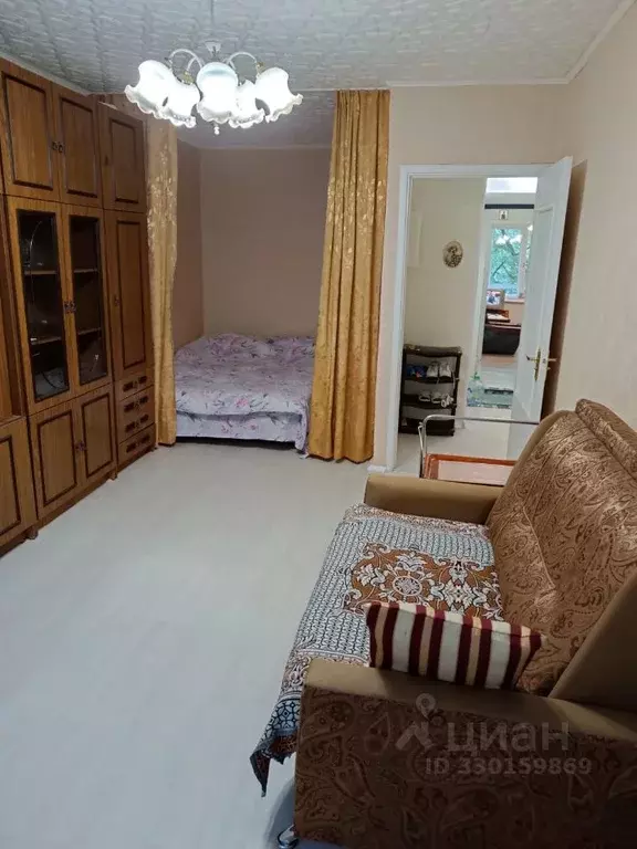 1-к кв. Санкт-Петербург просп. Науки, 35 (35.0 м) - Фото 2