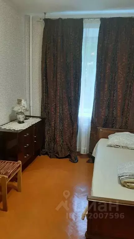 3-к кв. Москва Комсомольский просп., 15С2 (13.0 м) - Фото 1