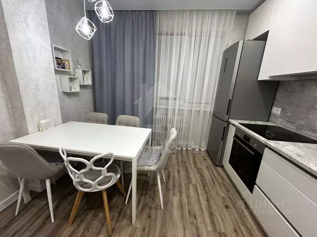 2-к кв. Воронежская область, Воронеж ул. Историка Костомарова, 46/1 ... - Фото 0