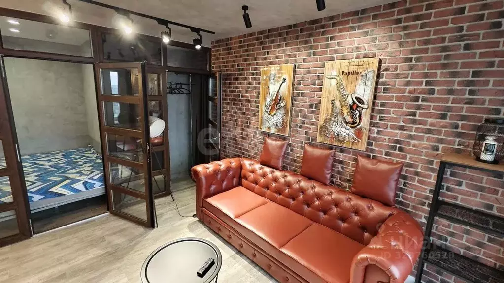 1-к кв. Тюменская область, Тюмень Первомайская ул., 50 (43.3 м) - Фото 1