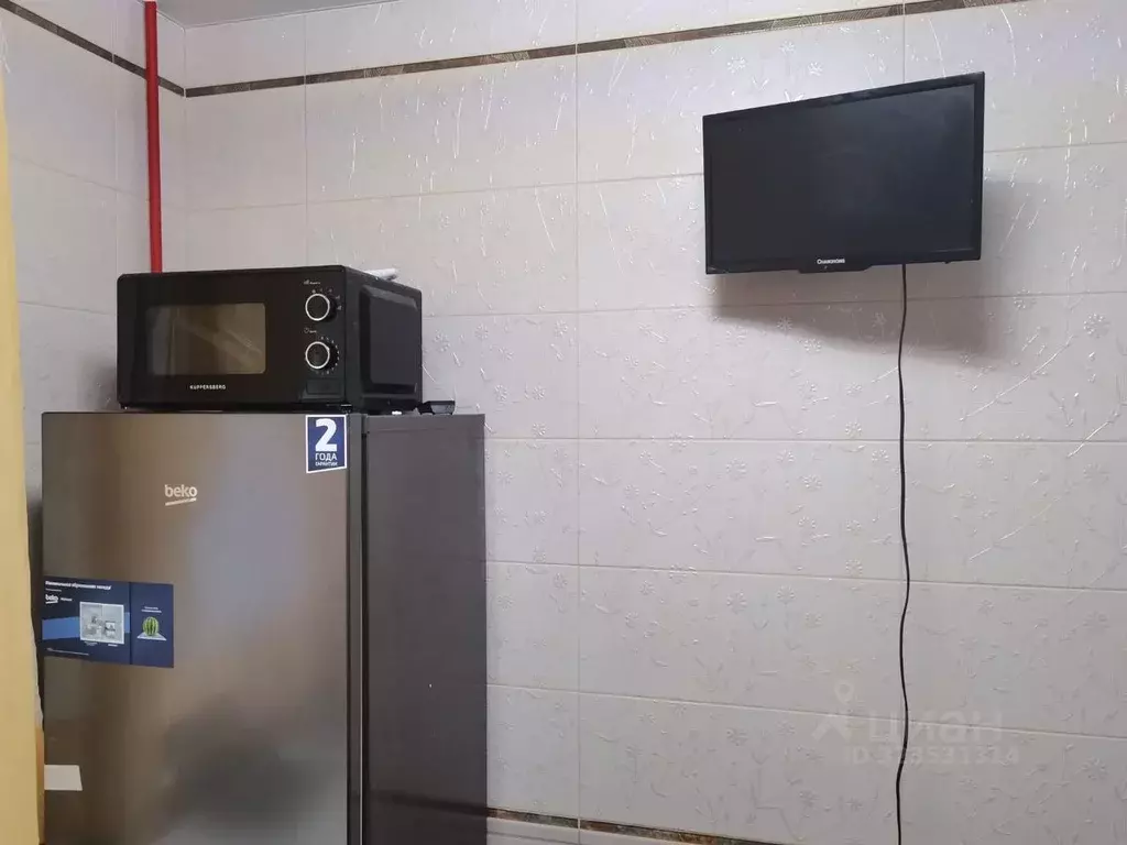 2-к кв. Башкортостан, Уфа ул. Аксакова, 43 (45.0 м) - Фото 2