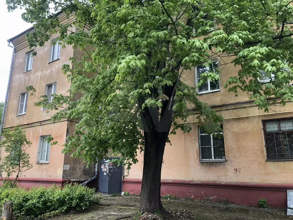 Комната 28,7 м в 3-к., 3/3 эт. - Фото 0