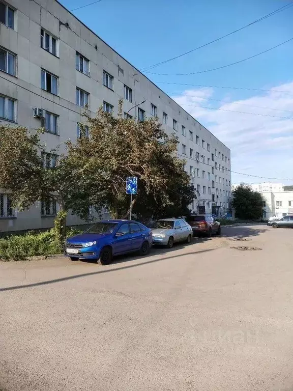 1-к кв. Башкортостан, Уфа Вологодская ул., 79 (33.0 м) - Фото 0