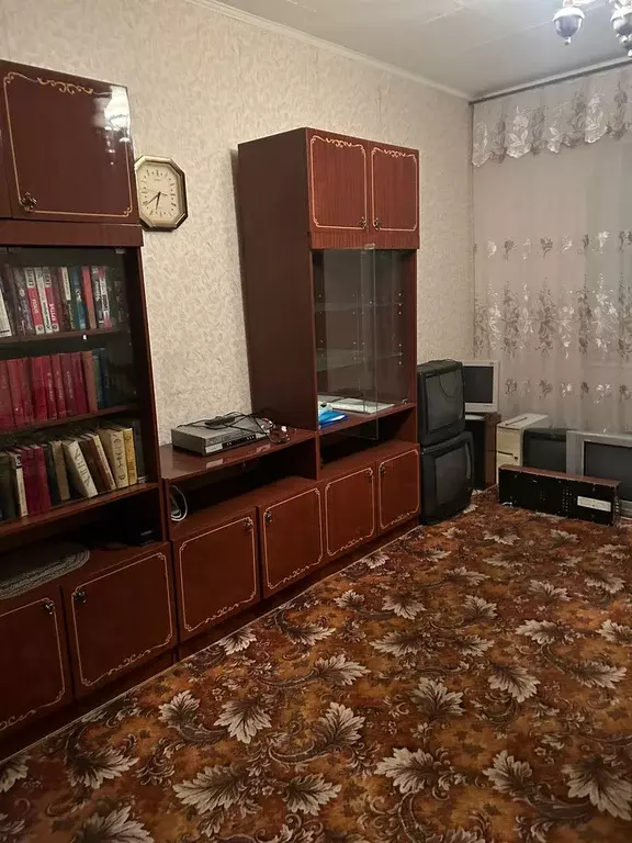 Продаётся 3-к квартира, 63 м - Фото 1