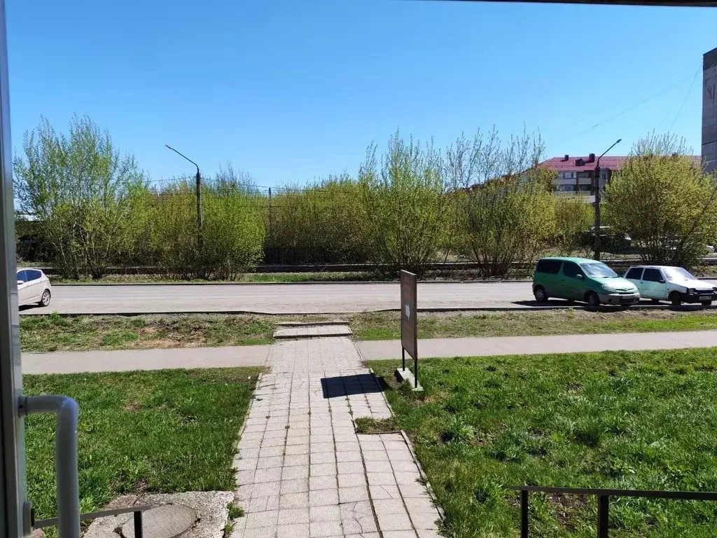 Помещение свободного назначения в Алтайский край, Бийск пер. Владимира ... - Фото 2