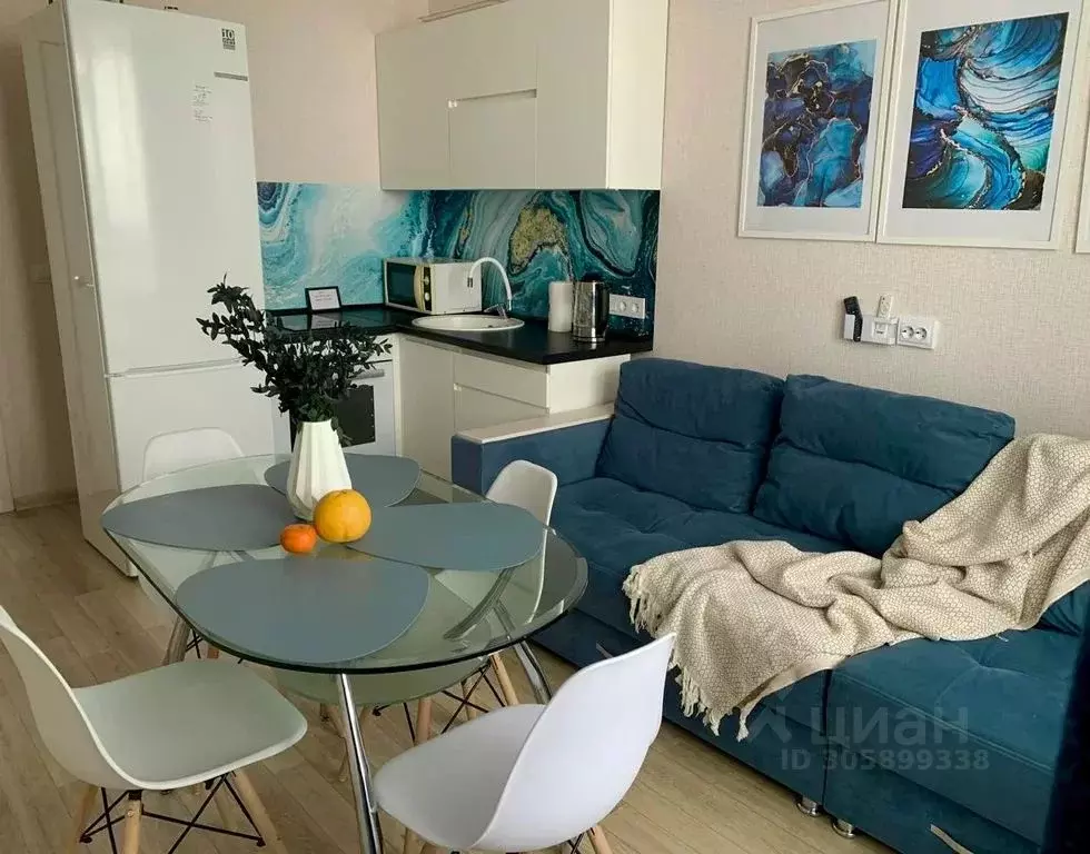 2-к кв. Новосибирская область, Новосибирск ул. Петухова, 162 (57.0 м) - Фото 1