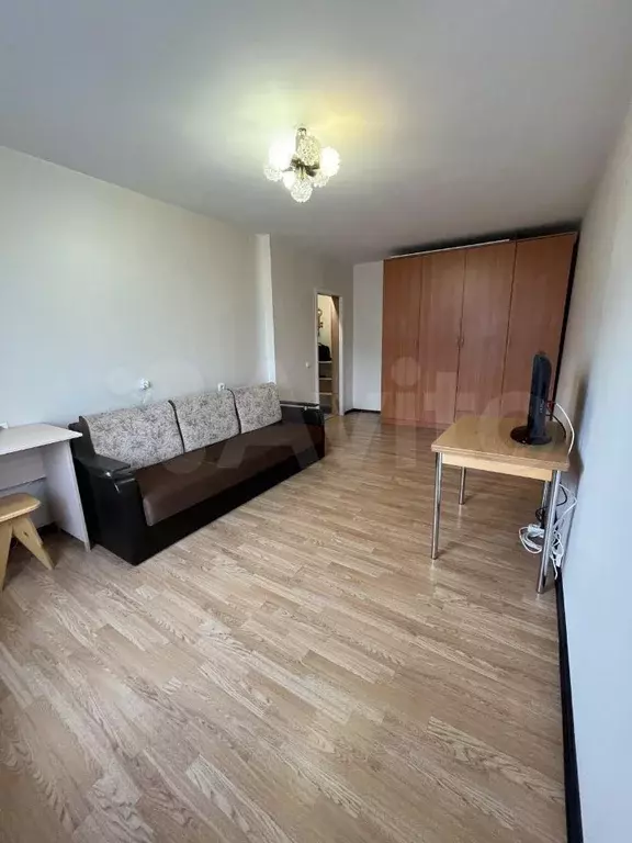 1-к. квартира, 35 м, 5/9 эт. - Фото 1
