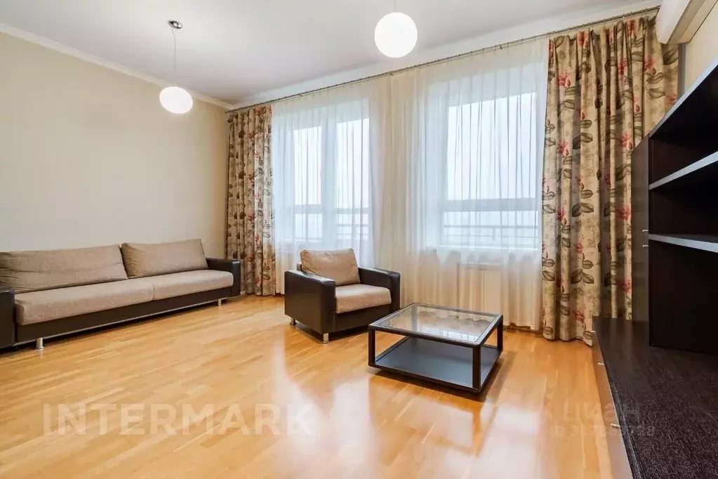 2-к кв. Москва Минская ул., 1ГК2 (90.0 м) - Фото 1