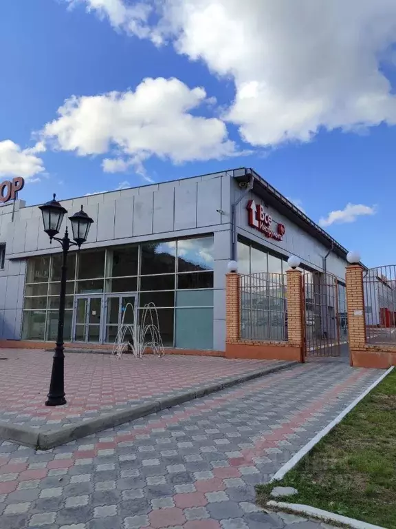 Помещение свободного назначения в Новосибирская область, Новосибирск ... - Фото 1