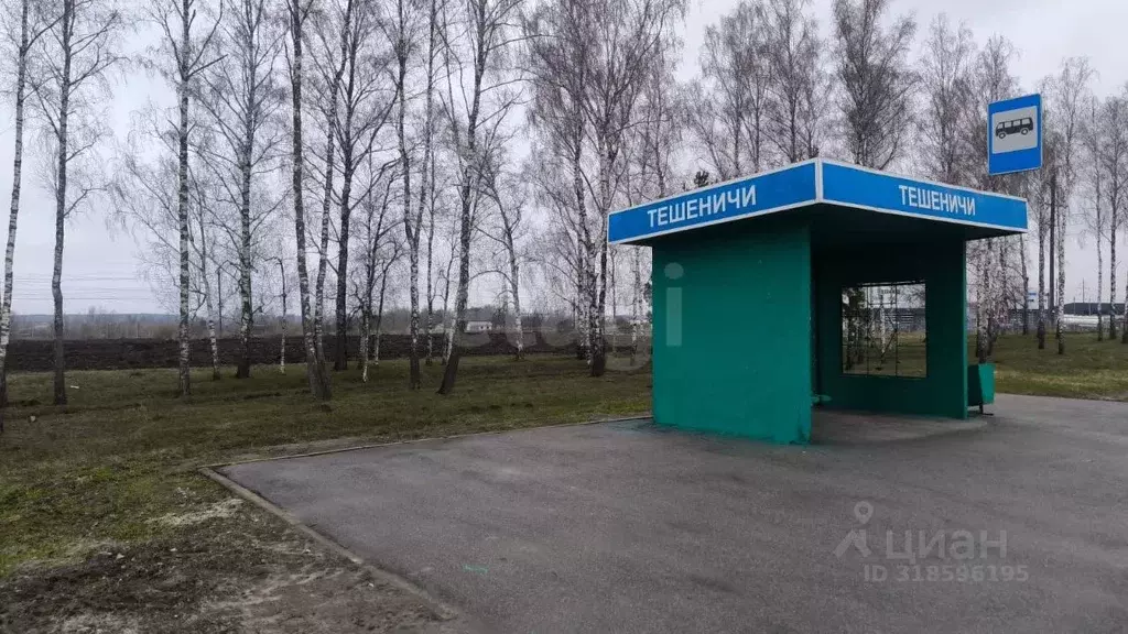 Участок в Брянская область, Брянский район, Добрунское с/пос, д. ... - Фото 2