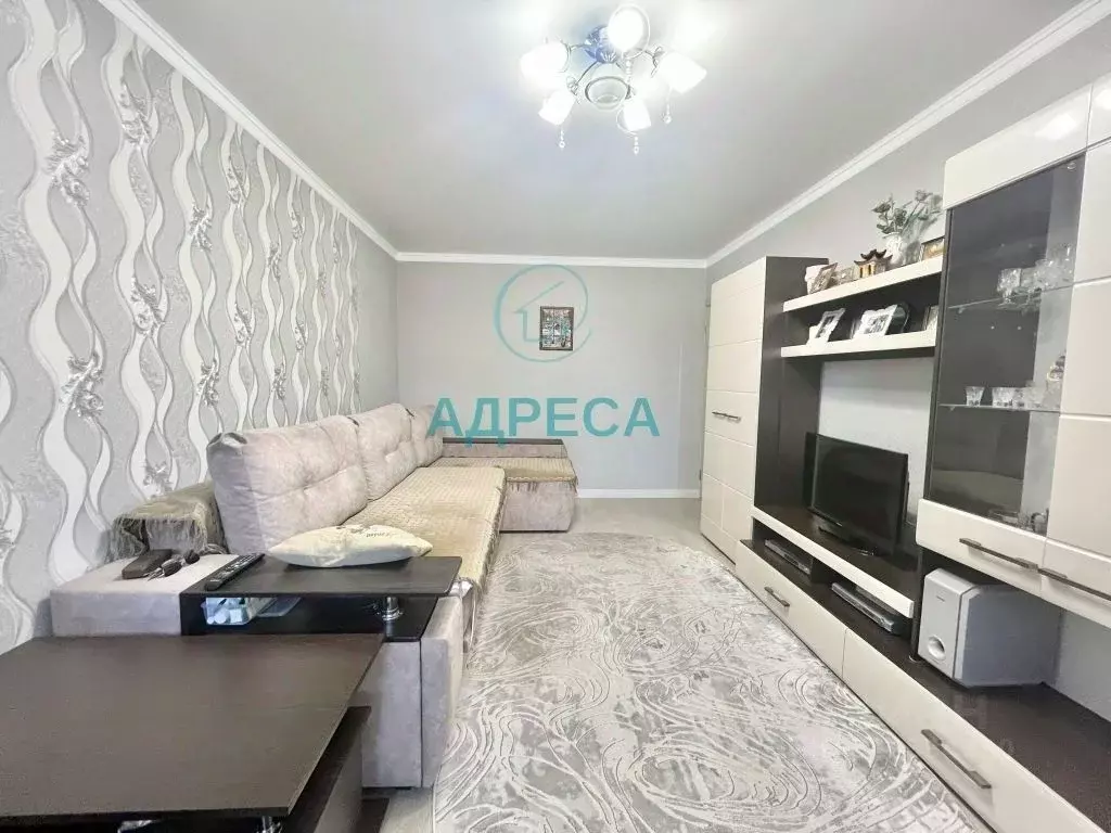 2-к кв. Белгородская область, Новый Оскол Ливенская ул., 132 (50.2 м) - Фото 1