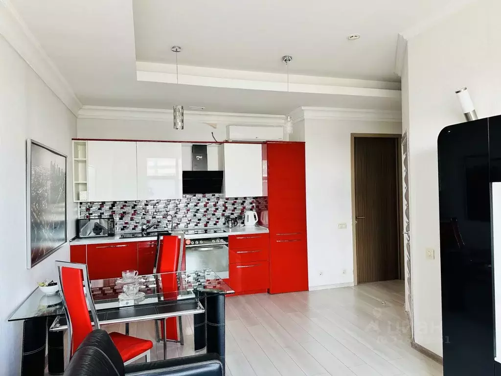 1-к кв. Москва Верейская ул., 29С151 (53.0 м) - Фото 1