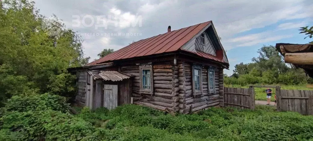 Участок в Чувашия, Вурнарский муниципальный округ, д. Синьял-Яуши ул. ... - Фото 1