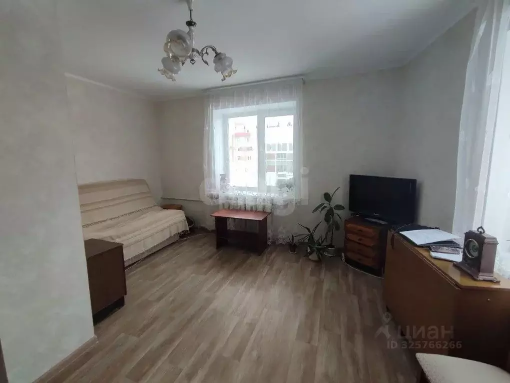 1-к кв. Пензенская область, Пенза ул. Кулакова, 14А (33.1 м) - Фото 2