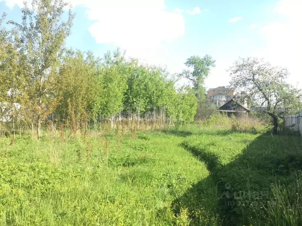 Участок в Владимирская область, Ковровский муниципальный округ, д. ... - Фото 2