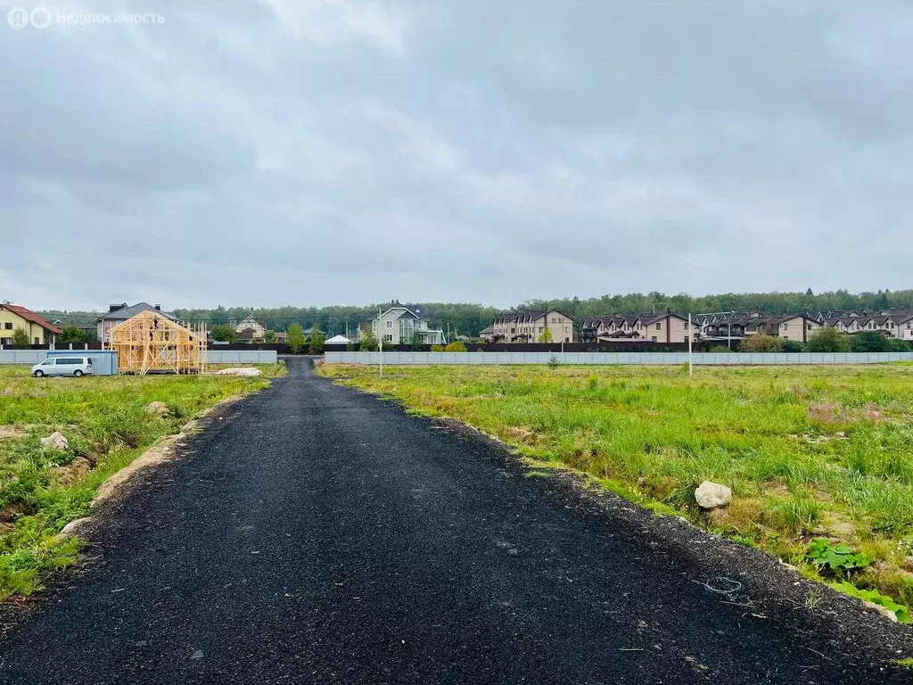 Участок в Московская область, городской округ Клин, КП Коськово, 256 ... - Фото 1