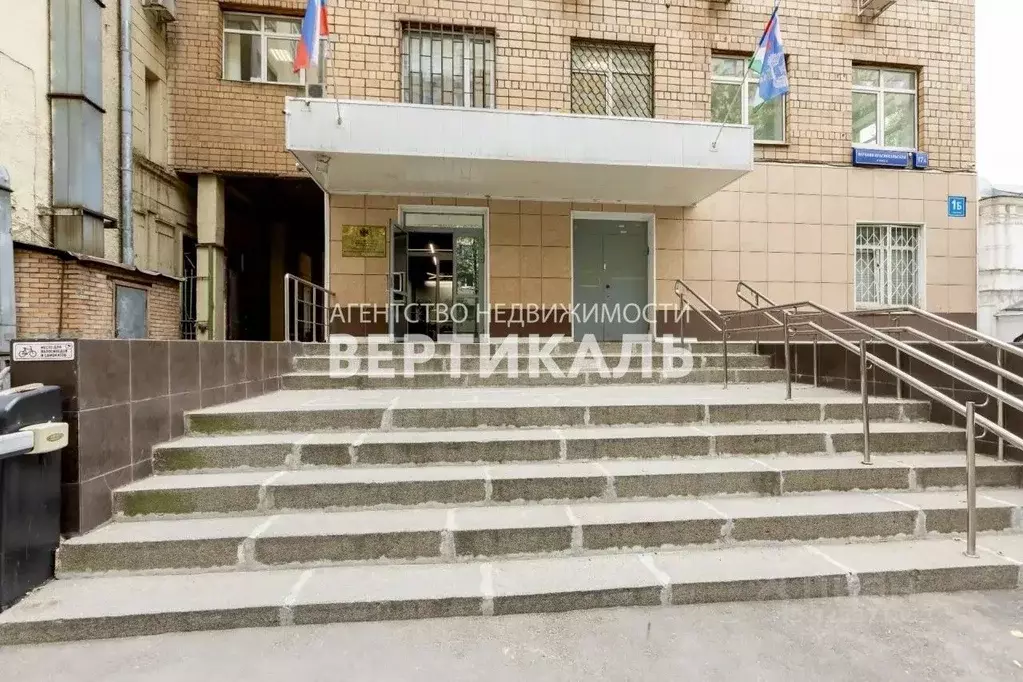 Офис в Москва Верхняя Красносельская ул., 17АС1б (36 м) - Фото 2