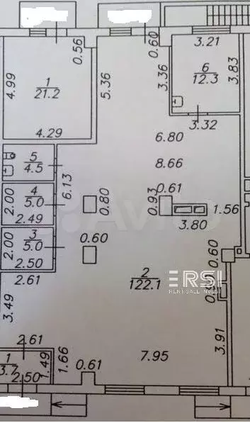 Аренда 152м2 на трафике Ленты - Фото 0
