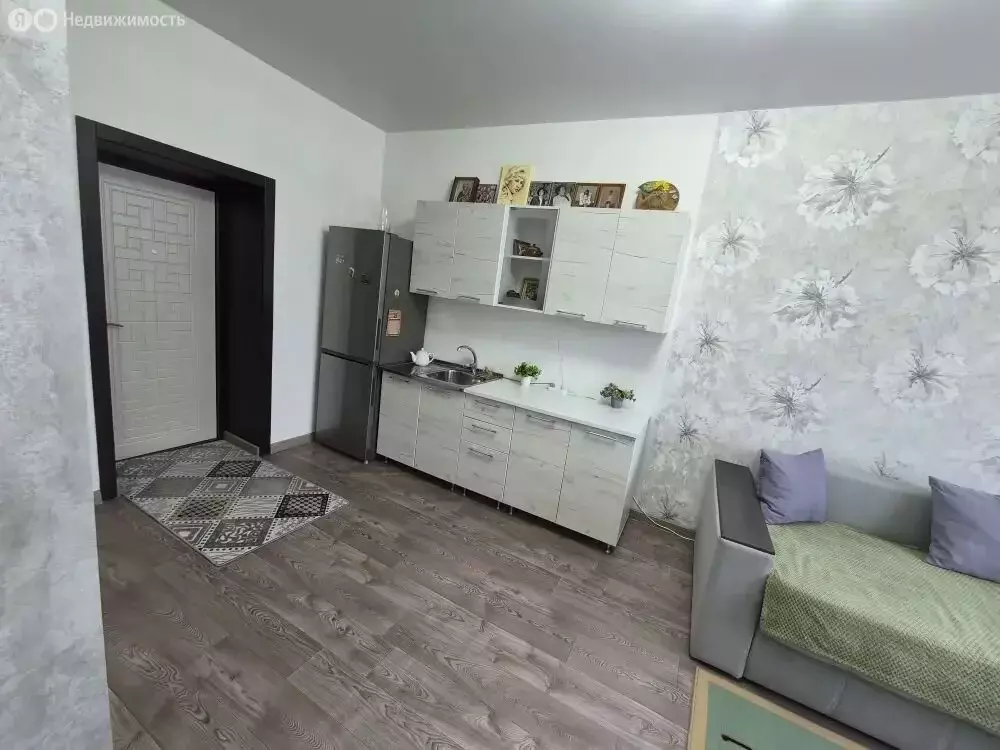 1к в 7-комнатной квартире (19 м) - Фото 1