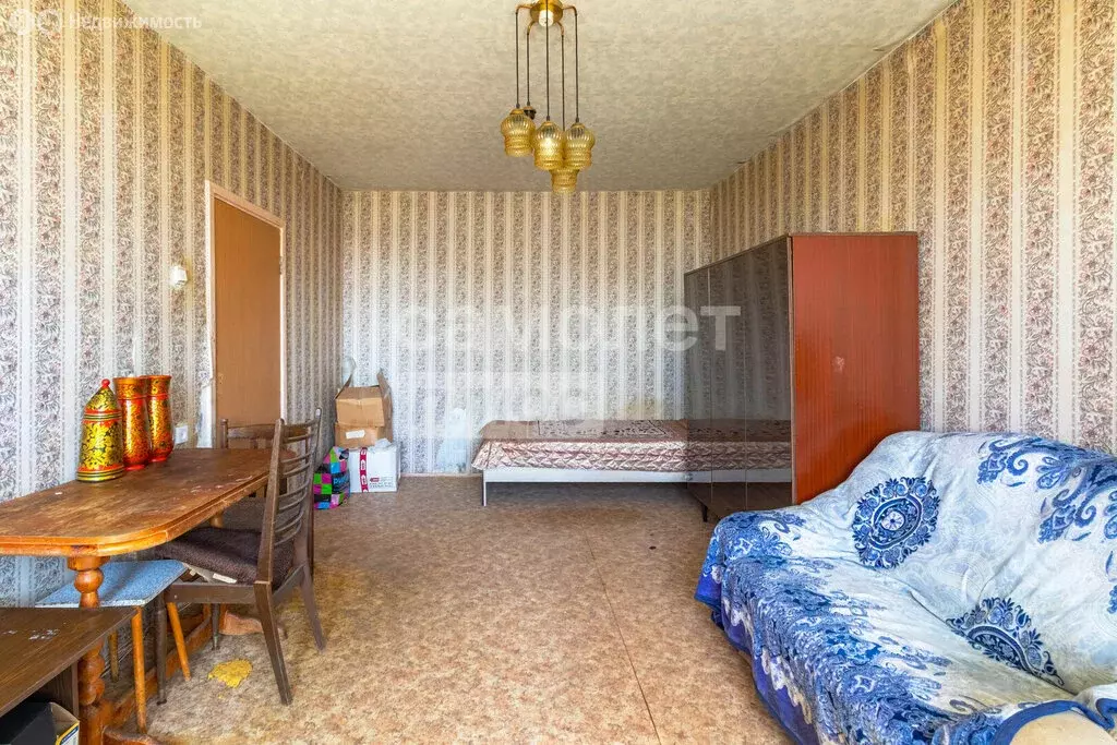 1-комнатная квартира: Москва, улица Адмирала Лазарева, 52 (37.9 м) - Фото 0